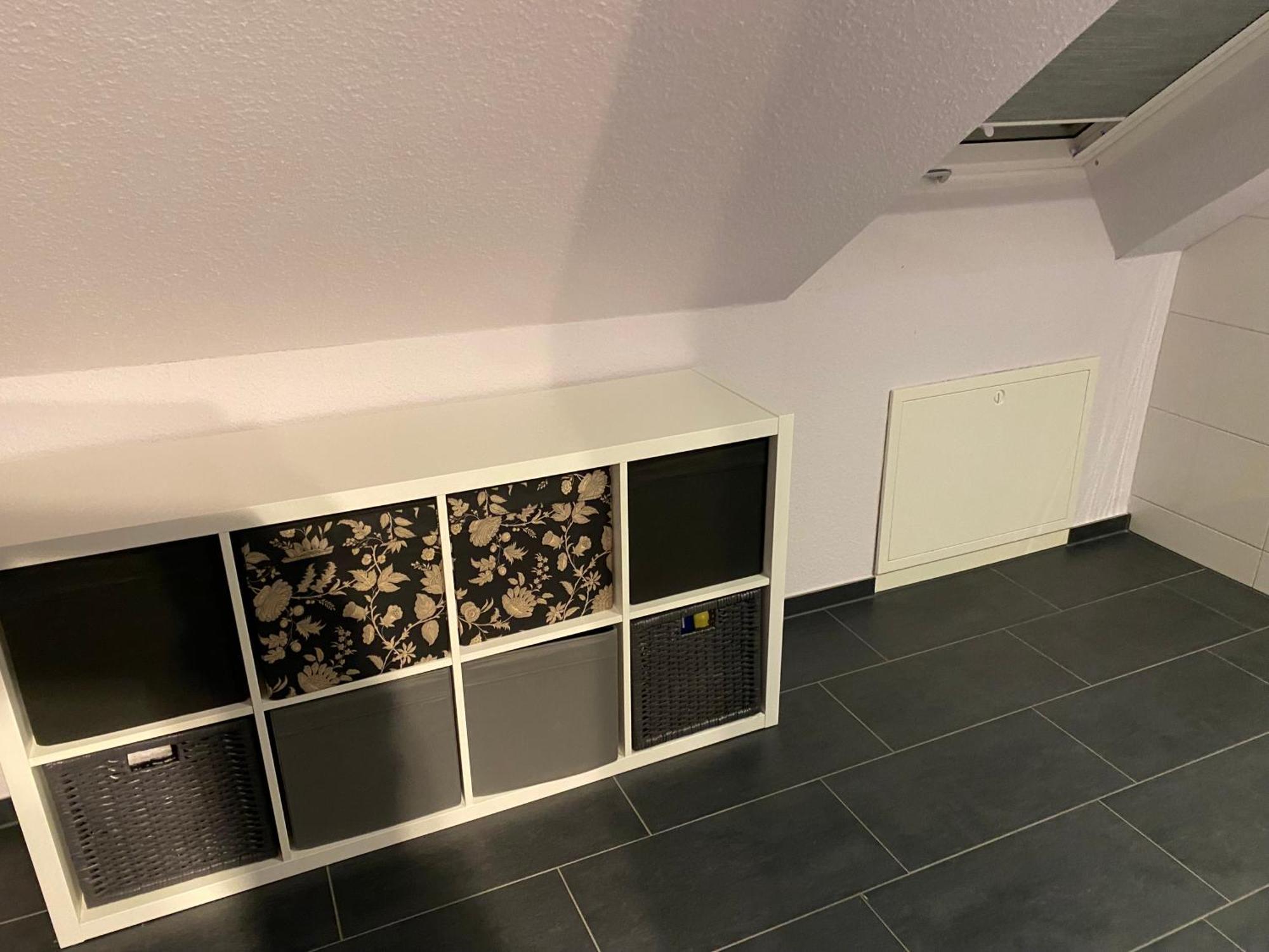 Zimmer Am Bachlauf Gelsenkirchen Bagian luar foto